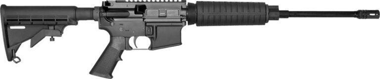 DELTON ECHO 316L 5.56 OPTIC READY