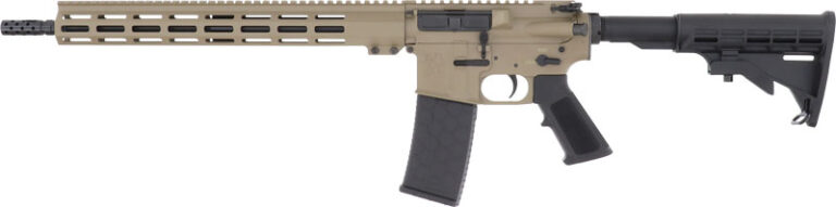 GLFA AR-15 LEFT HAND RIFLE