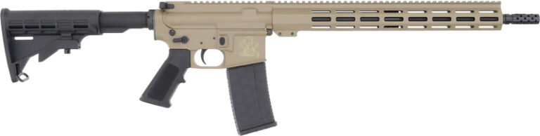 GLFA AR-15 LEFT HAND RIFLE - Image 2