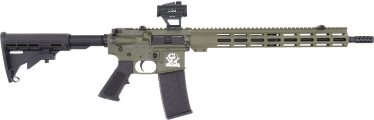 GLFA AR-15 RIFLE ODG