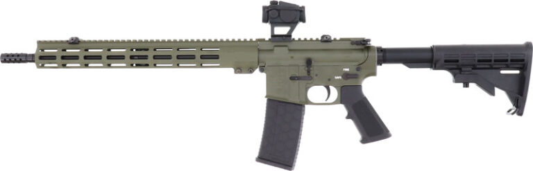 GLFA AR-15 RIFLE ODG - Image 2