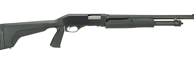 SA Stevens 320 Security 12 Gauge